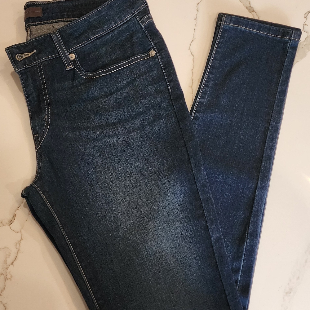 Levi's 535 31x32 Women's Dark Blue Leghings Skinny Jeans